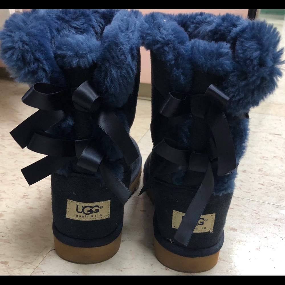 UGG Women's Bailey Bow II Boot